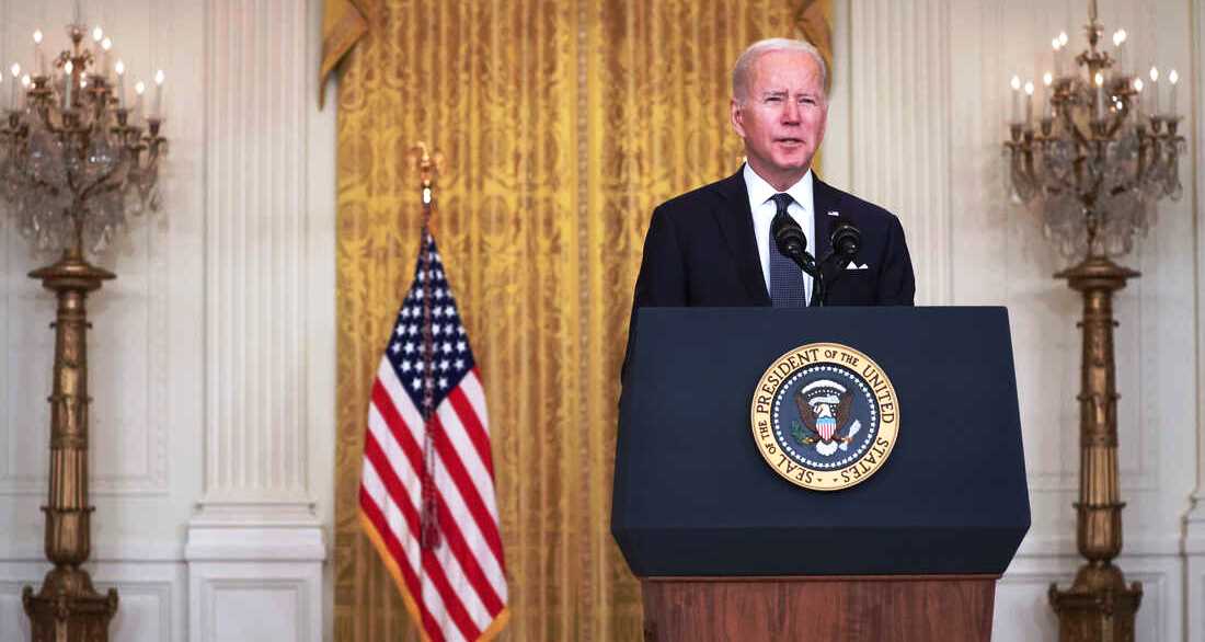 Biden i kerkon Kongresit 11.7 miliarde dollare shtese per Ukrainen